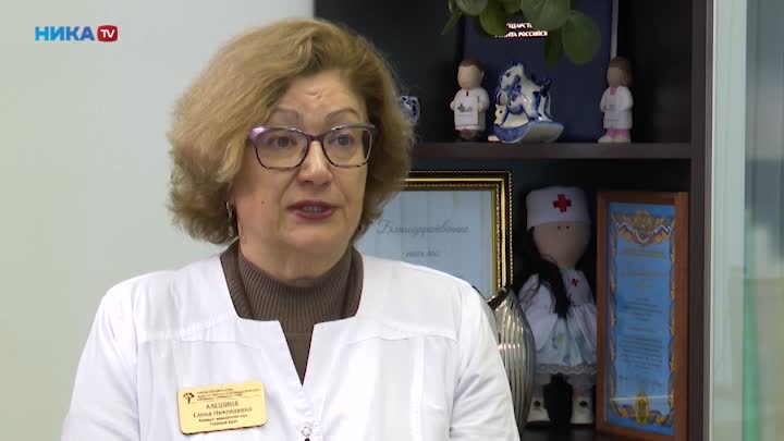 Подробности о вакцинации от ковида разъясняет Елена Алёшина в программе «Неделя»