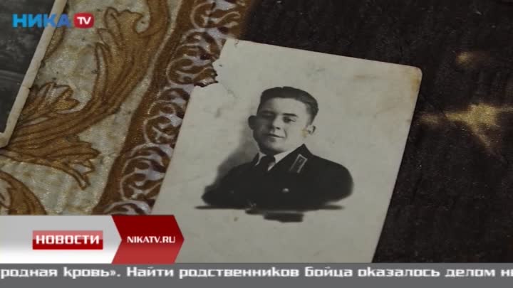 В Ленинградской области нашли калужанина, погибшего там в 41-м. А затем нашли и его родных на калужской земле