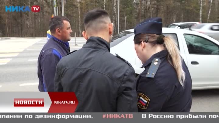 В Калуге должников ловят и на дорогах