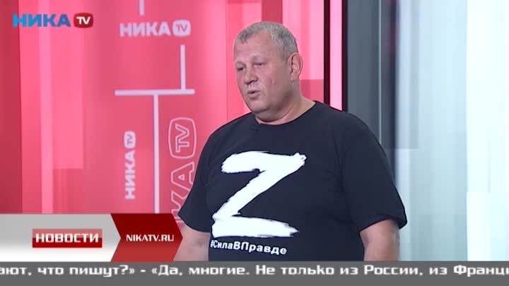 Сергей Скрипкин вернулся из очередной поездки в ЛДНР