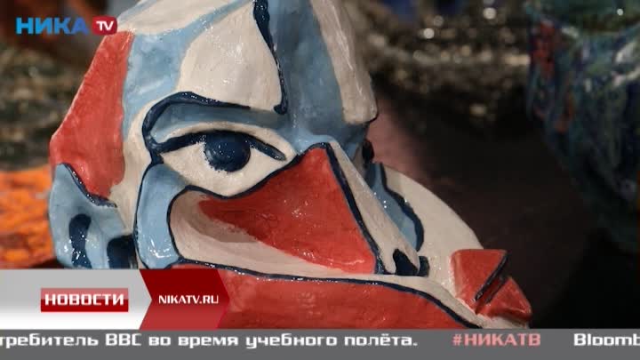 В Калуге открылся фестиваль современной керамики