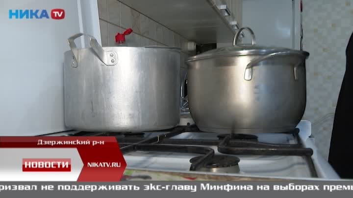 Жители одного из районов Товаркова страдают без воды
