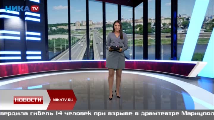 Ника стала съемочной площадкой для сериала на канале «Россия-1»