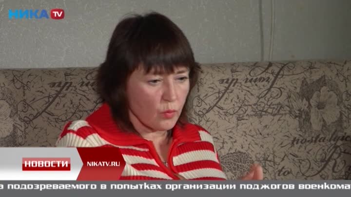 Украинка, потерявшая сына под обстрелами ВСУ, хочет помогать нашим бойцам в Мариуполе
