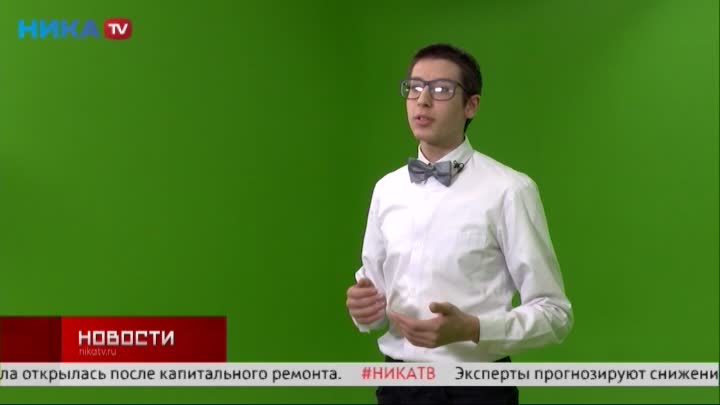 Детская редакция Ники ТВ откроет «Лабораторию медиароста»