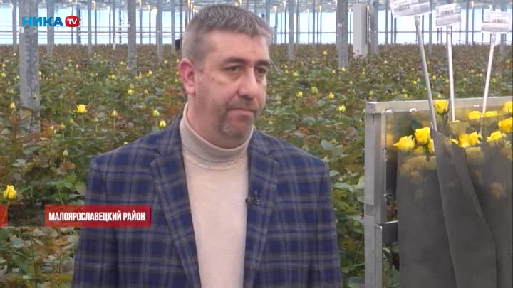 Как в условиях санкций живет цветочный бизнес в Калужской области