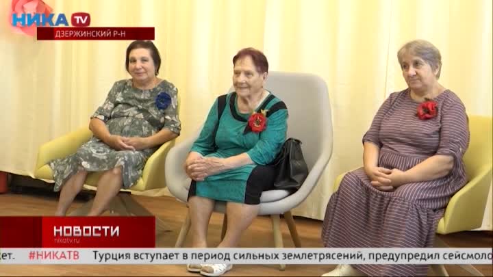 В полотняно-заводском детском доме прошла встреча выпускников